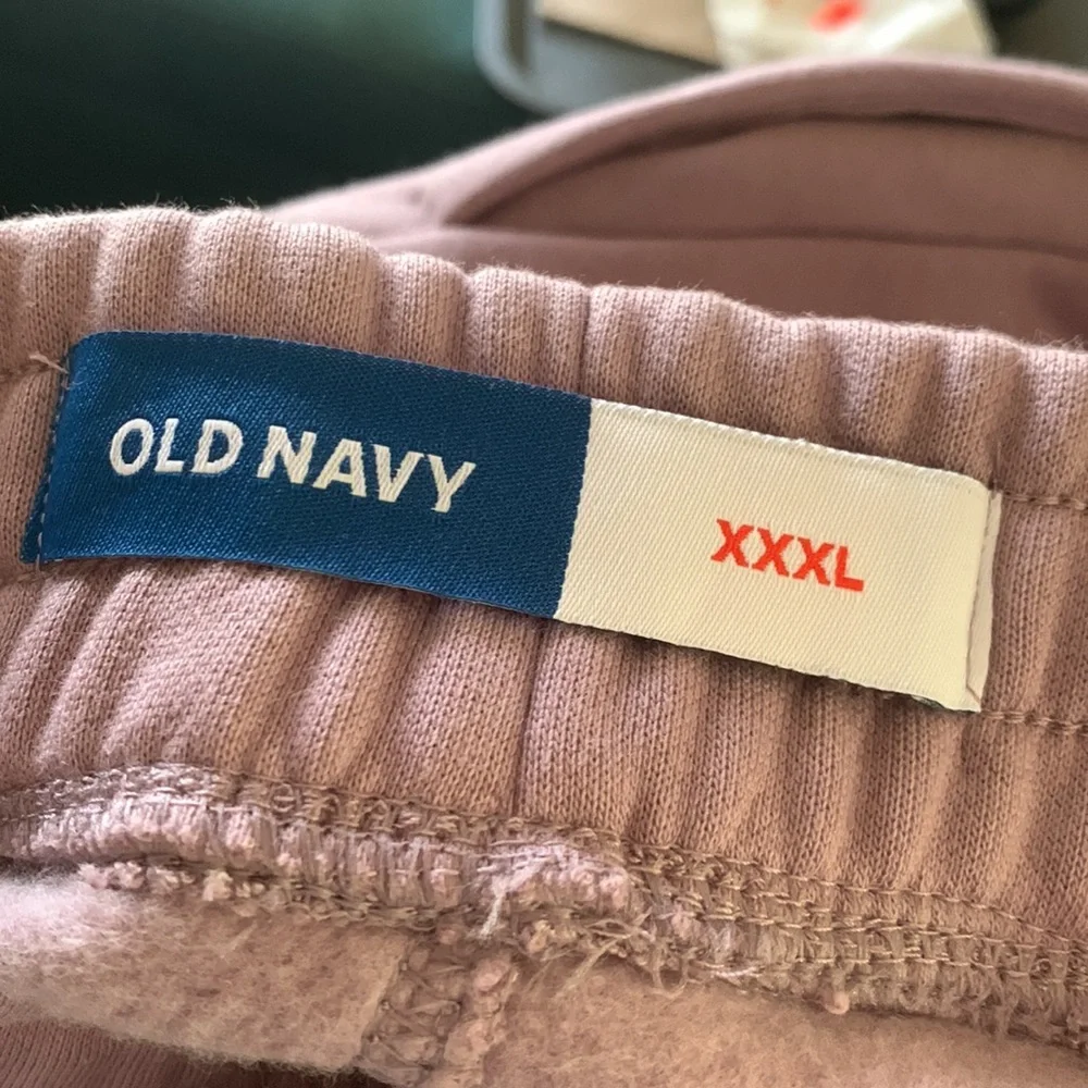 XXXL lavender sweatpants - Picture 4 of 6